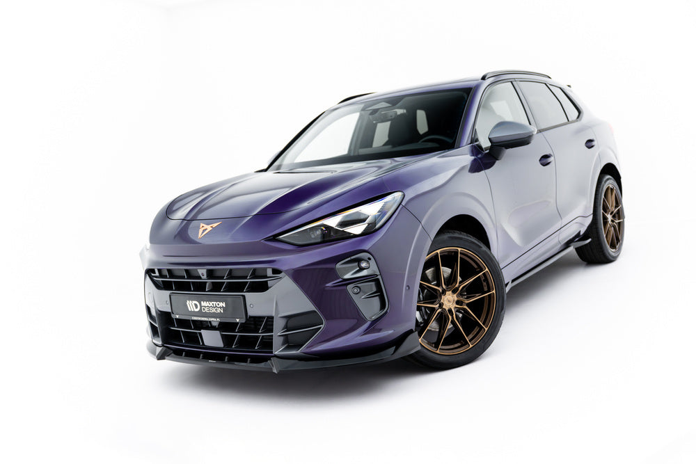 Frontlippe / Frontsplitter / Frontansatz für Cupra Terramar Mk1 von Maxton Design