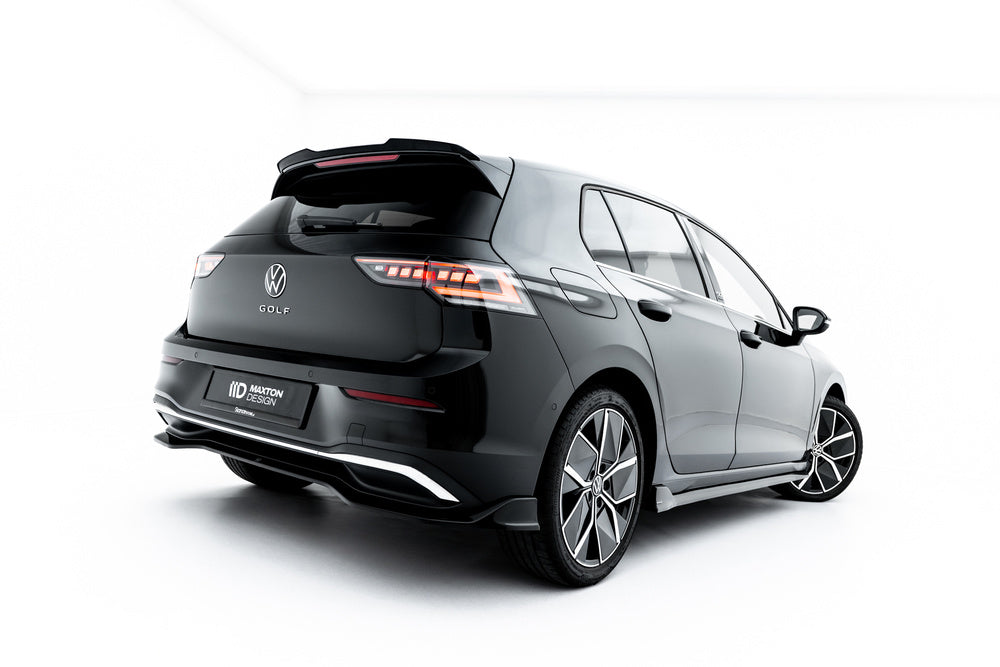 Heckdiffusor für VW Golf Mk8 Facelift von Maxton Design