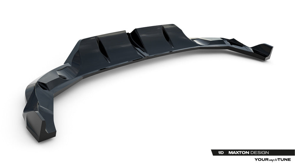 Zentraler Hinterer Splitter V.3 für Audi RS3 Sportback 8Y Facelift von Maxton Design