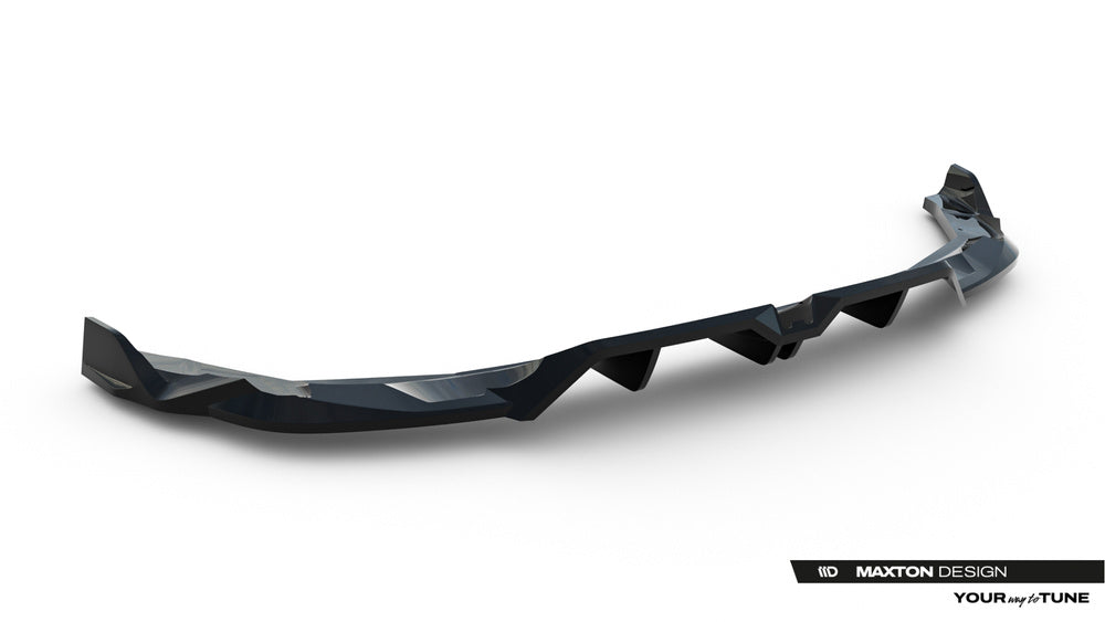 Zentraler Hinterer Splitter V.3 für Audi RS3 Sportback 8Y Facelift von Maxton Design