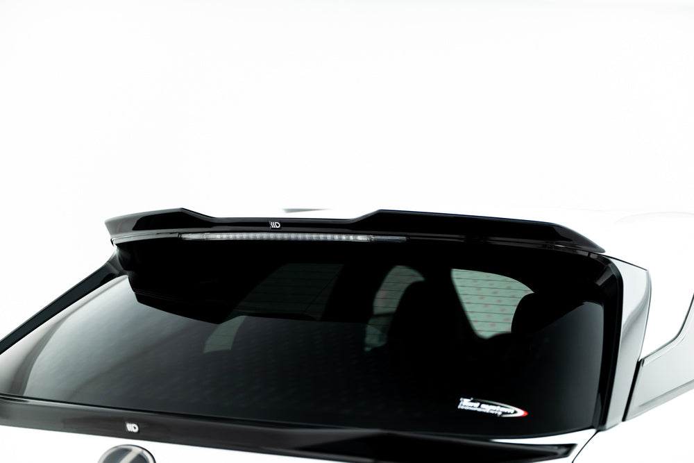 Spoiler Cap 3D für Lexus RX F-Sport Mk4 Facelift von Maxton Design