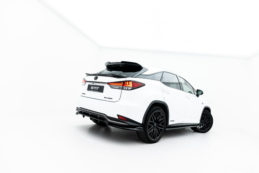 Spoiler Cap 3D für Lexus RX F-Sport Mk4 Facelift von Maxton Design