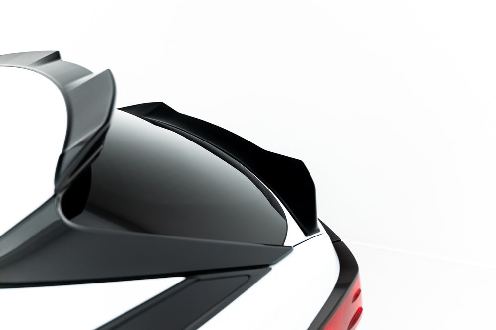 Spoiler Cap 3D unter Heckscheibe für Lexus RX F-Sport Mk4 Facelift von Maxton Design