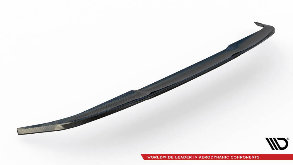 Carbon Spoiler Cap für BMW M135I F70 von Maxton Design