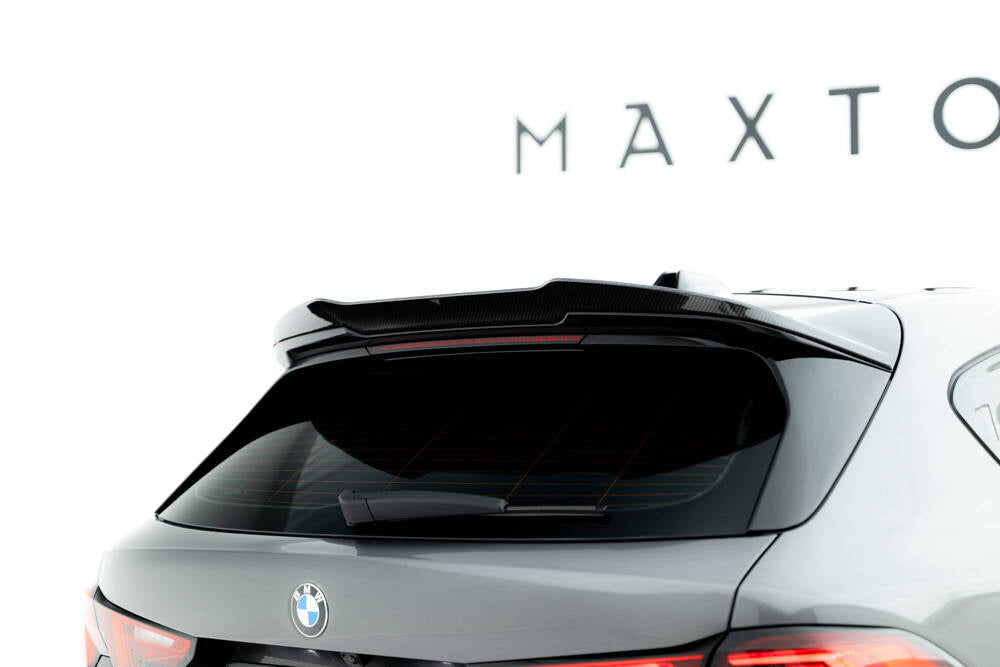 Carbon Spoiler Cap für BMW M135I F70 von Maxton Design