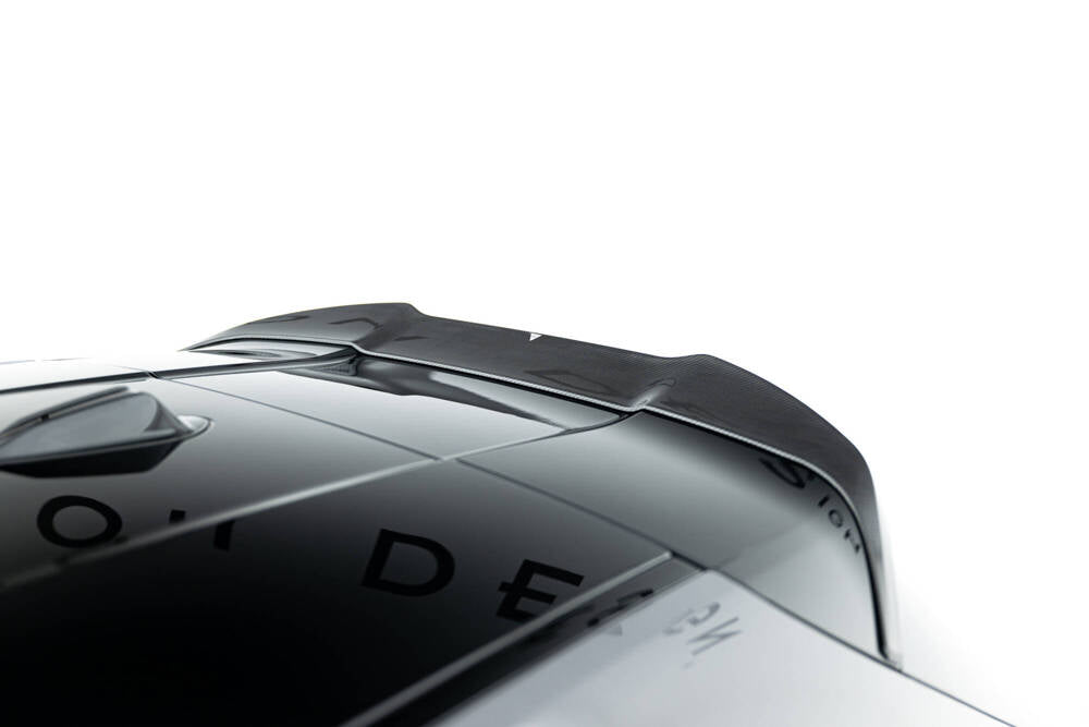 Carbon Spoiler Cap für BMW M135I F70 von Maxton Design