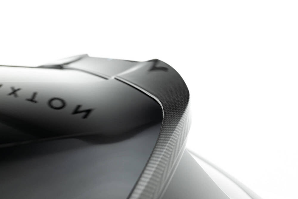 Carbon Spoiler Cap für BMW M135I F70 von Maxton Design