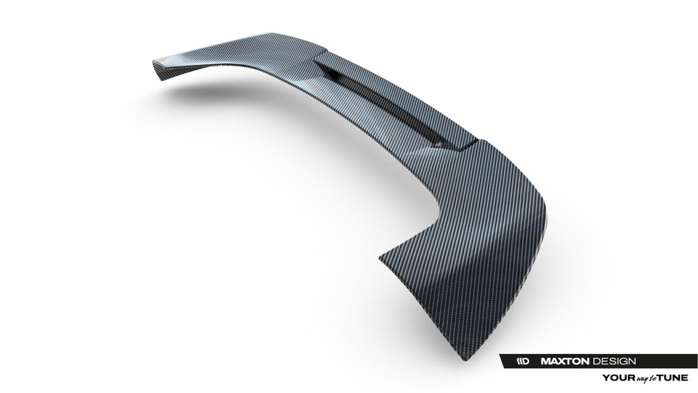 Carbon Spoiler Cap für BMW X7 M-Paket G07 von Maxton Design