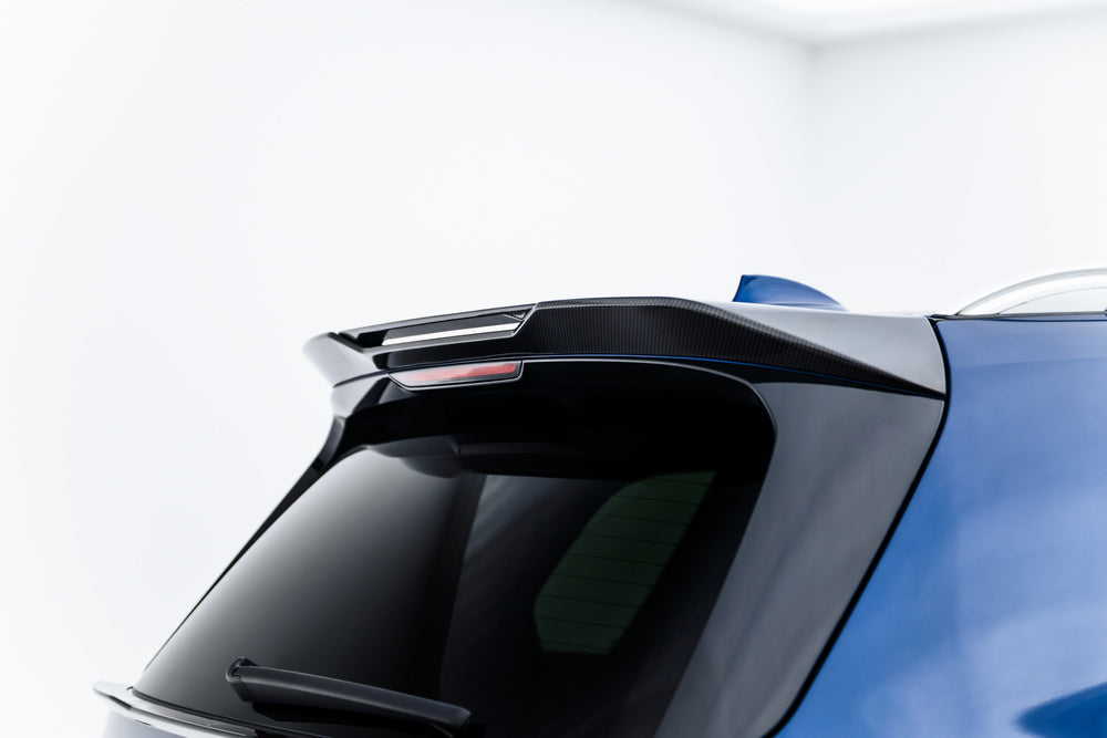 Carbon Spoiler Cap für BMW X7 M-Paket G07 von Maxton Design