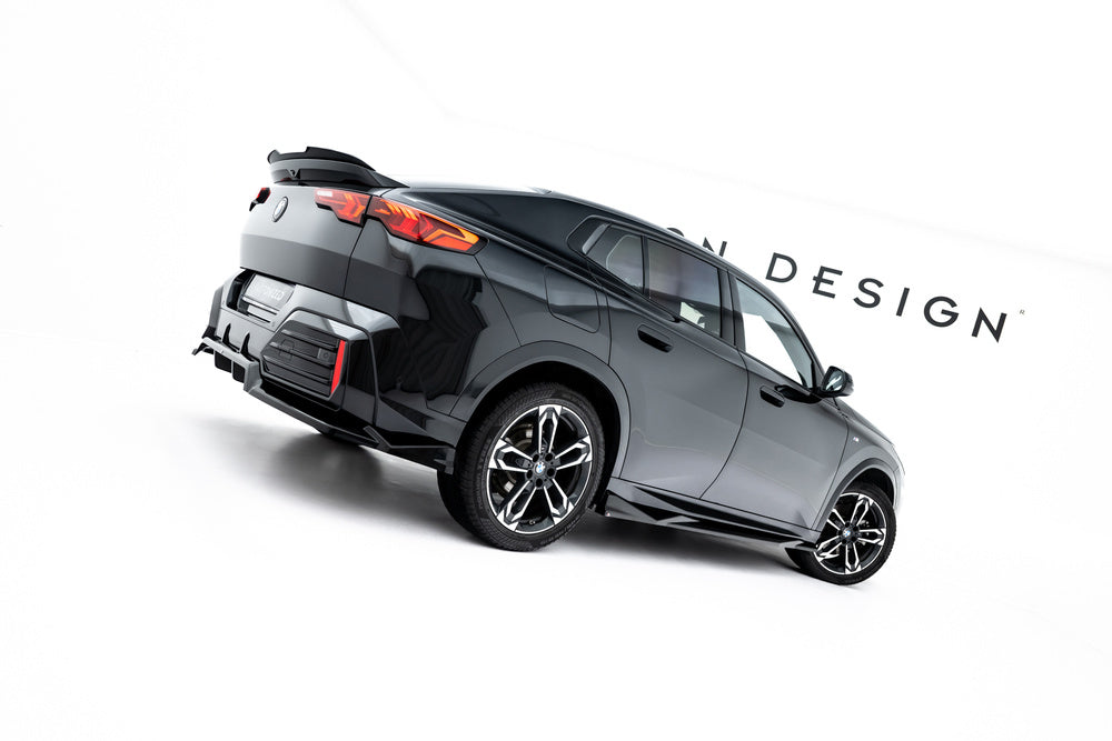 Seitenschweller Erweiterung für BMW X2 M-Pack U10 von Maxton Design