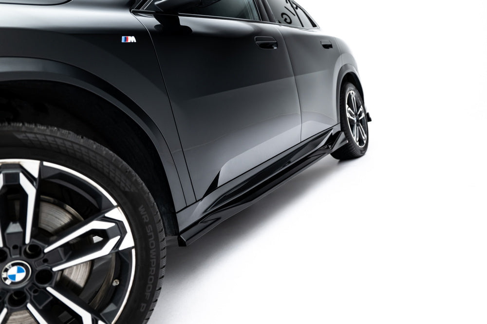 Seitenschweller Erweiterung für BMW X2 M-Pack U10 von Maxton Design