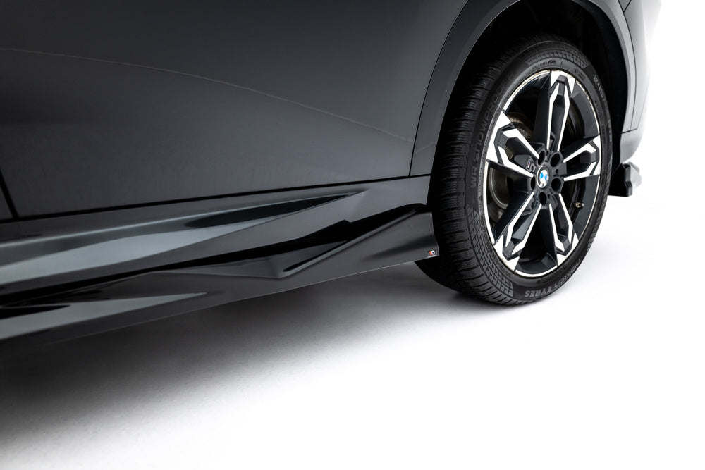 Seitenschweller Erweiterung für BMW X2 M-Pack U10 von Maxton Design