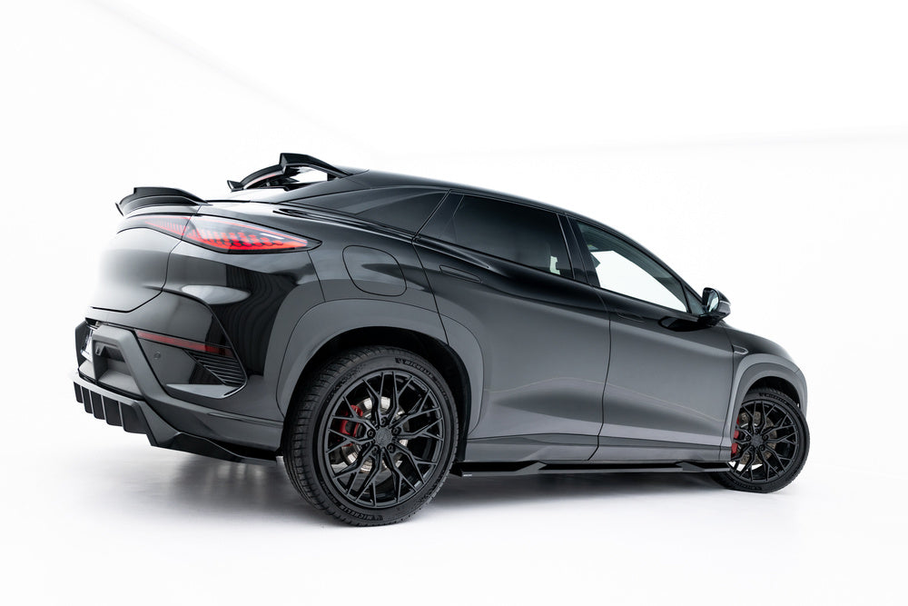 Seitenschweller Erweiterung für BYD Sealion 7 Mk1 von Maxton Design