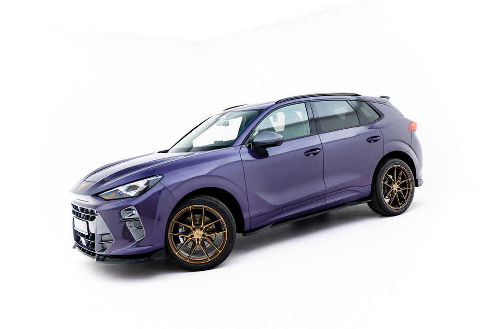 Seitenschweller Erweiterung für Cupra Terramar Mk1 von Maxton Design
