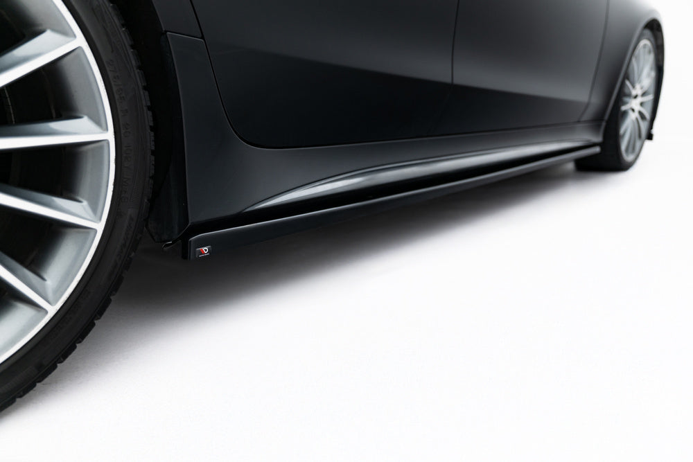 Seitenschweller Erweiterung für Mercedes-AMG CLS 53 C257 von Maxton Design