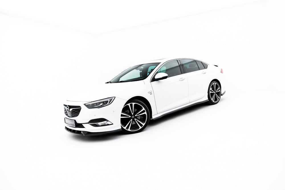 Seitenschweller Erweiterung für Opel Insignia OPC-Line Mk2 von Maxton Design