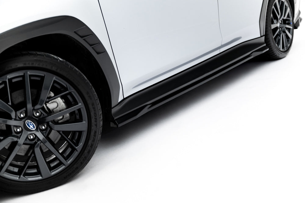 Seitenschweller Erweiterung für Subaru WRX STI Mk2 Maxton Design