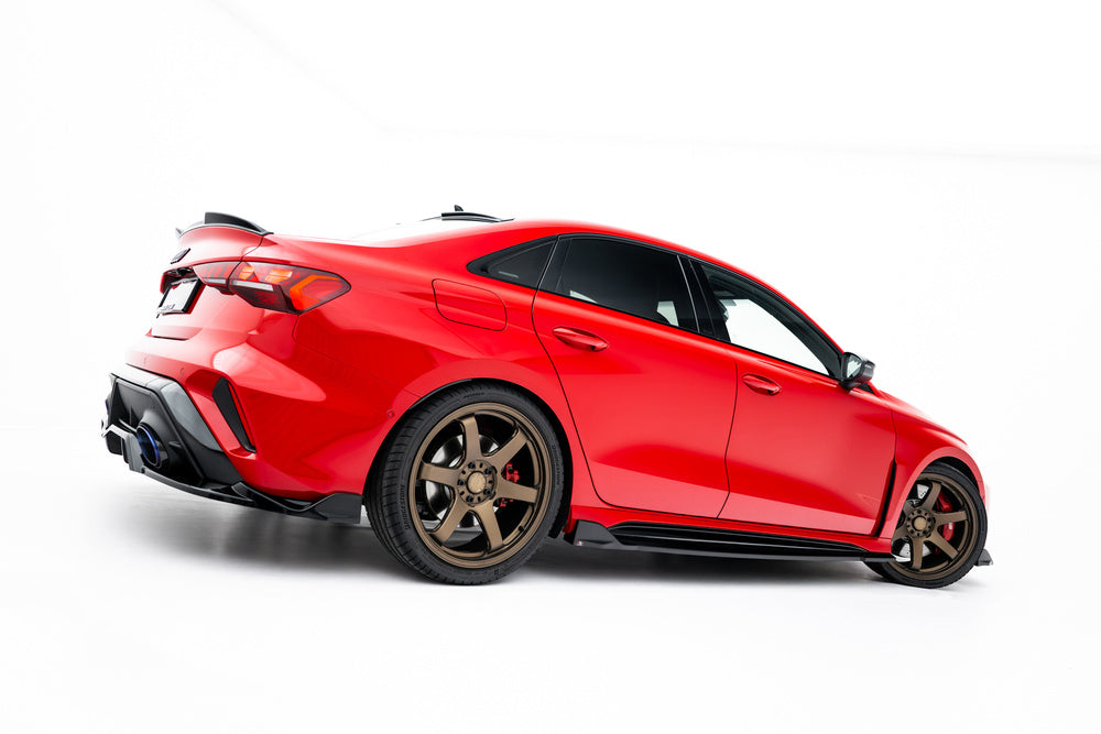 Seitenschweller Erweiterung V.2 für Audi RS3 8Y Facelift von Maxton Design
