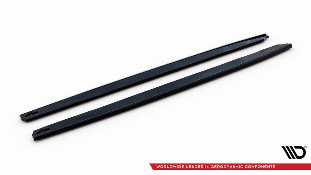 Seitenschweller Erweiterung V.5 für Seat Leon Cupra / FR / Standard Mk3 / Mk3 Facelift von Maxton Design
