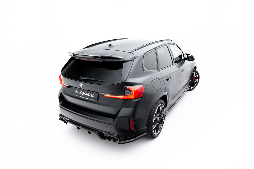 Spoiler Cap 3D für BMW X1 M35i U11 von Maxton Design