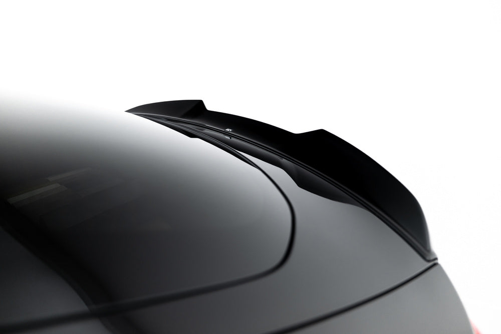 Spoiler Cap 3D für Mercedes-Benz GLC Coupe C254 ohne AMG-Line von Maxton Design