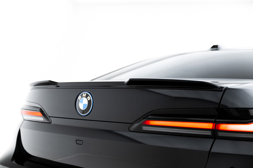 Spoiler Cap 3D V.2 für BMW 7 M-Pack / M760e / i7 M-Pack G70 von Maxton Design