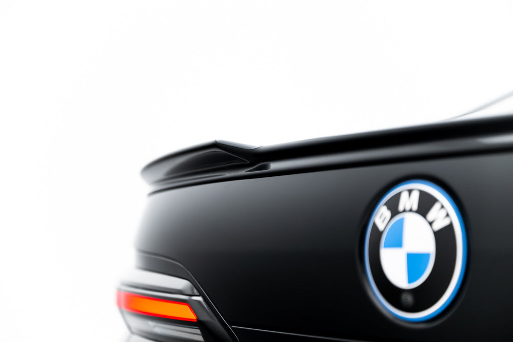 Spoiler Cap 3D V.2 für BMW 7 M-Pack / M760e / i7 M-Pack G70 von Maxton Design