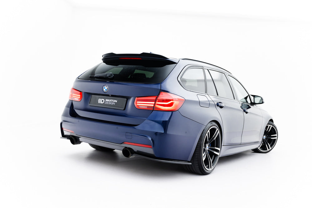 Spoiler Cap für BMW 3 M-Paket Touring F31 / F31 Facelift von Maxton Design