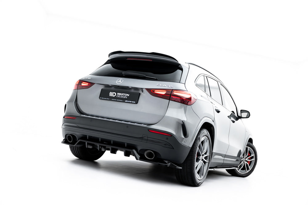 Spoiler Cap für Mercedes-AMG GLA 35 H247 Facelift von Maxton Design