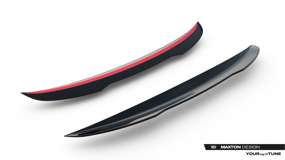 Spoiler Cap für Mercedes-AMG GLA 35 H247 Facelift von Maxton Design