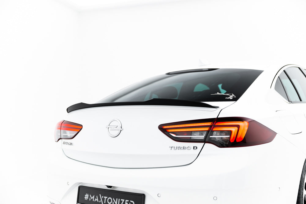 Spoiler Cap für Opel Insignia OPC-Line Mk2 von Maxton Design