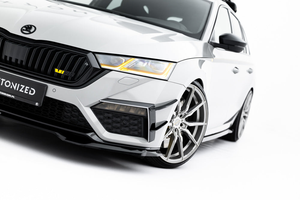 Canards für Skoda Octavia RS Mk4 von Maxton Design