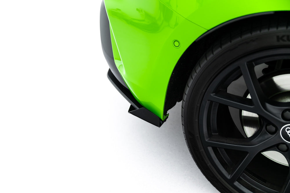 Heckdiffusor Street Pro mit Flaps für Audi RS3 Sportback 8Y Facelift von Maxton Design