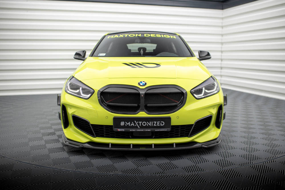 Carbon Kühlergrill für BMW 1 F40 M-Paket / M135i von Maxton Design