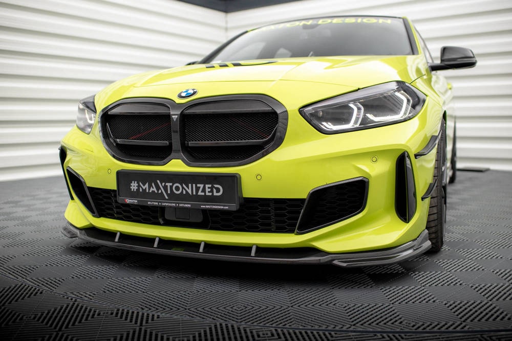 Carbon Kühlergrill für BMW 1 F40 M-Paket / M135i von Maxton Design