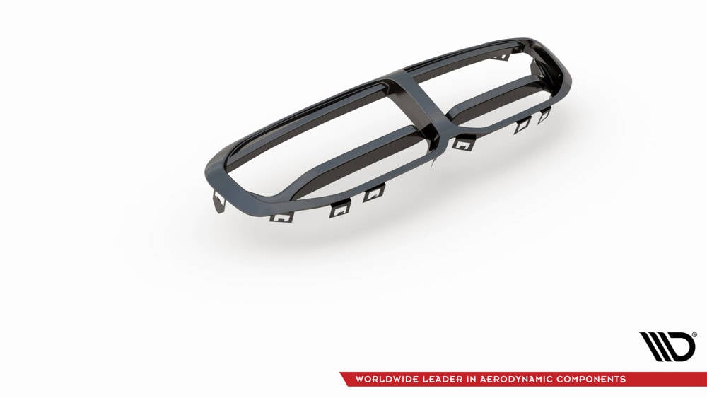 Carbon Kühlergrill für BMW 1 F40 M-Paket / M135i von Maxton Design