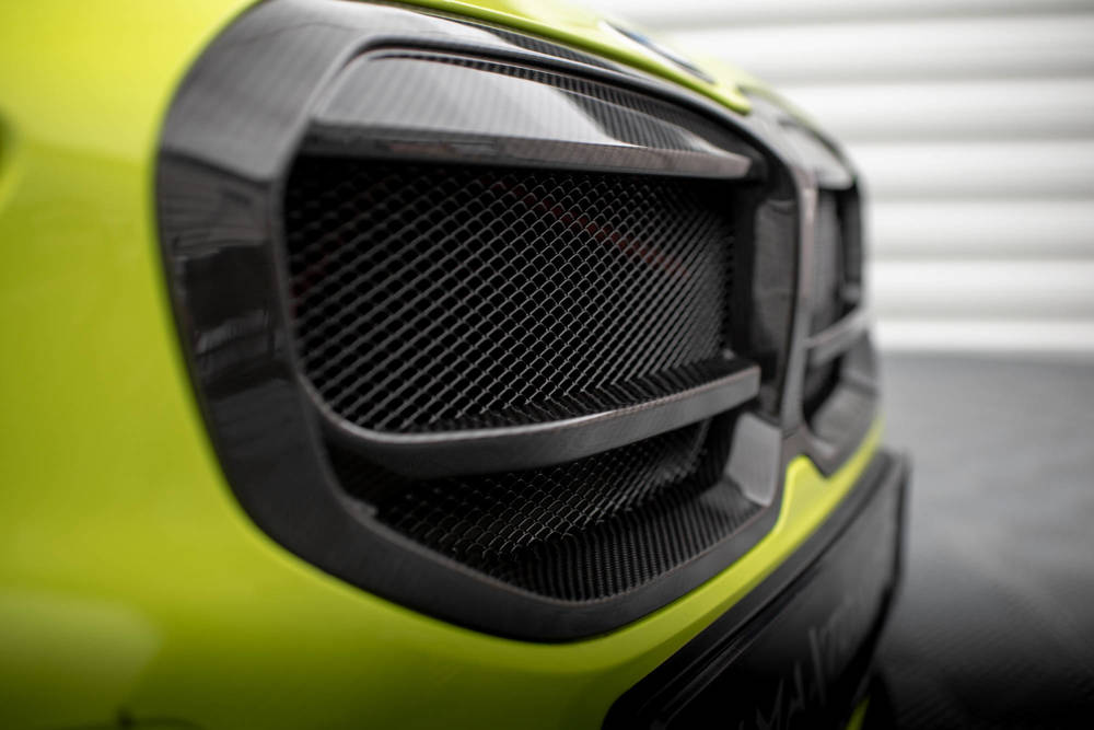 Carbon Kühlergrill für BMW 1 F40 M-Paket / M135i von Maxton Design