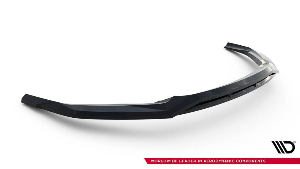 Front Lippe / Front Splitter / Frontansatz für Lexus RX F-Sport MK5 von Maxton Design