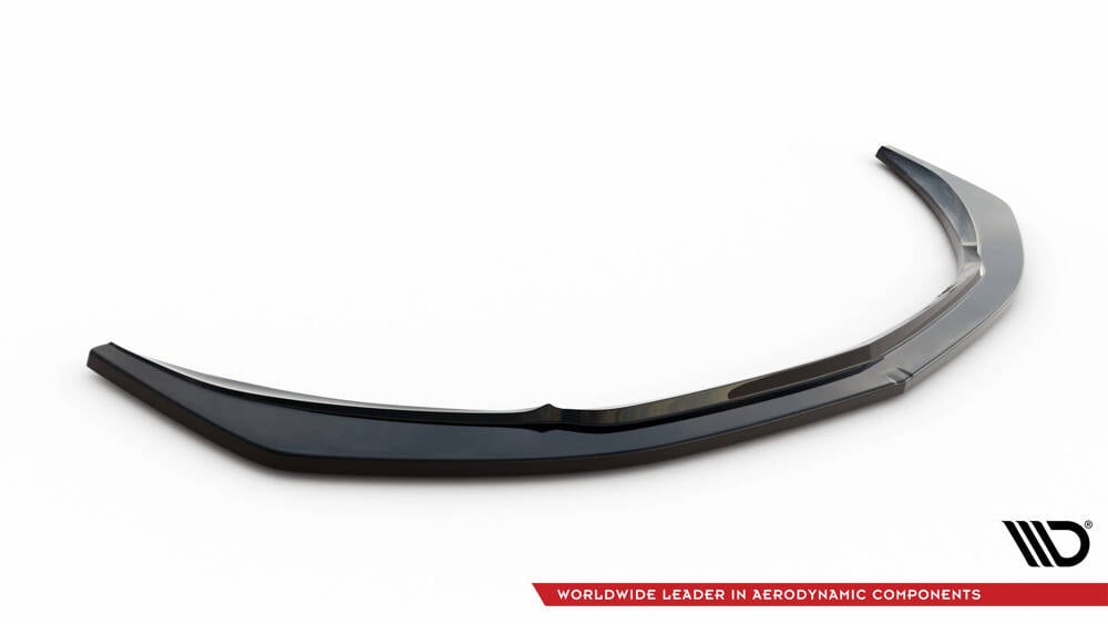 Front Lippe / Front Splitter / Frontansatz für Mercedes AMG GTS C190 von Maxton Design