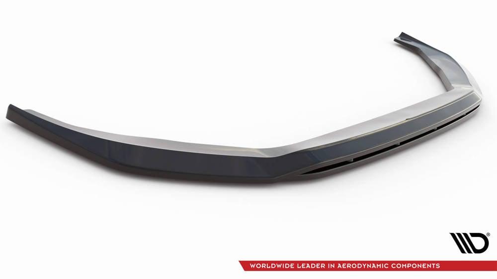 Front Lippe / Front Splitter / Frontansatz V.1 für Audi S8 4N von Maxton Design