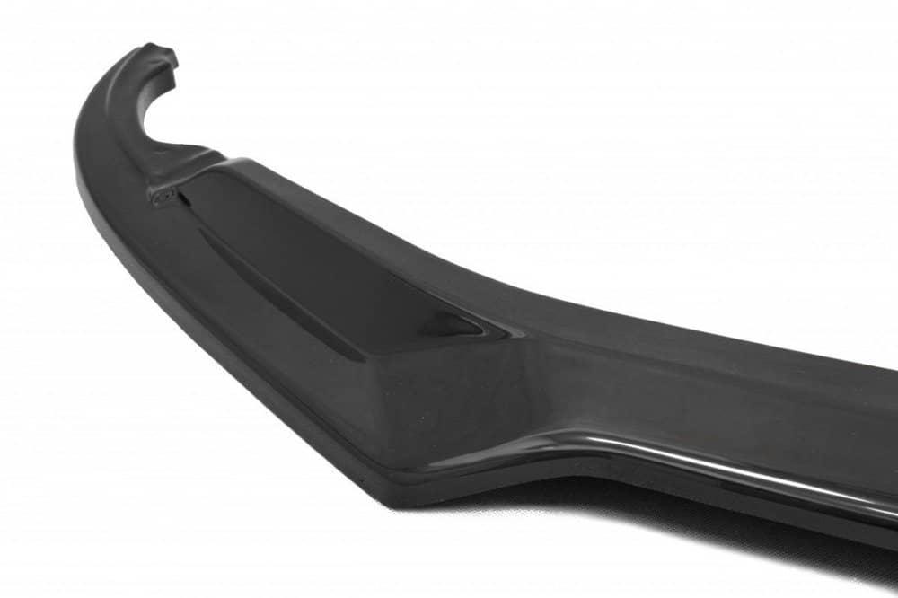 Front Lippe / Front Splitter / Frontansatz V.2 für AUDI R8 4S von Maxton Design