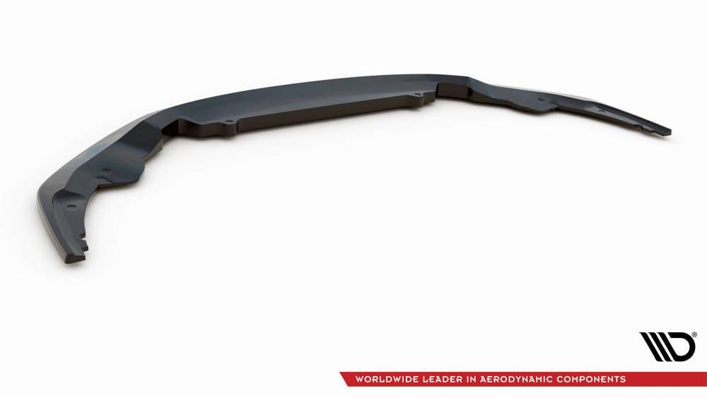 Front Lippe / Front Splitter / Frontansatz V.2 für Audi R8 MK2 Facelift von Maxton Design
