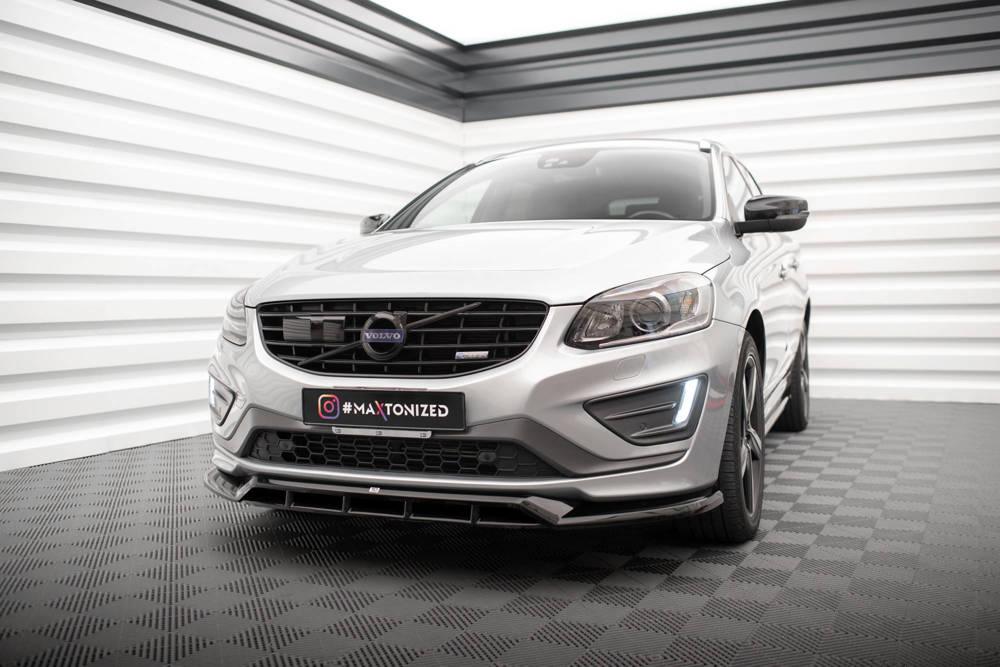 Bumper Kit | VOLVO XC60 R-DESIGN 2016 Bumper Kit | VOLVO XC60 R-DESIGN 2016