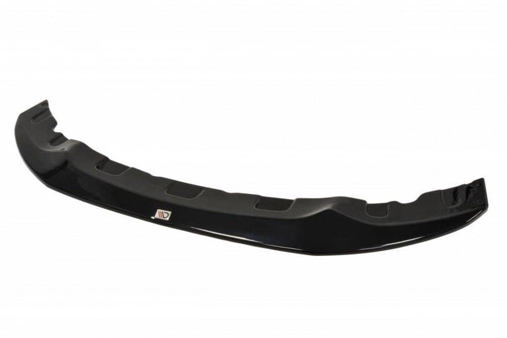 Front lip / front splitter / front apron V.2 for BMW 4 Series F32 M-Package (GTS-LOOK) by Maxton Design