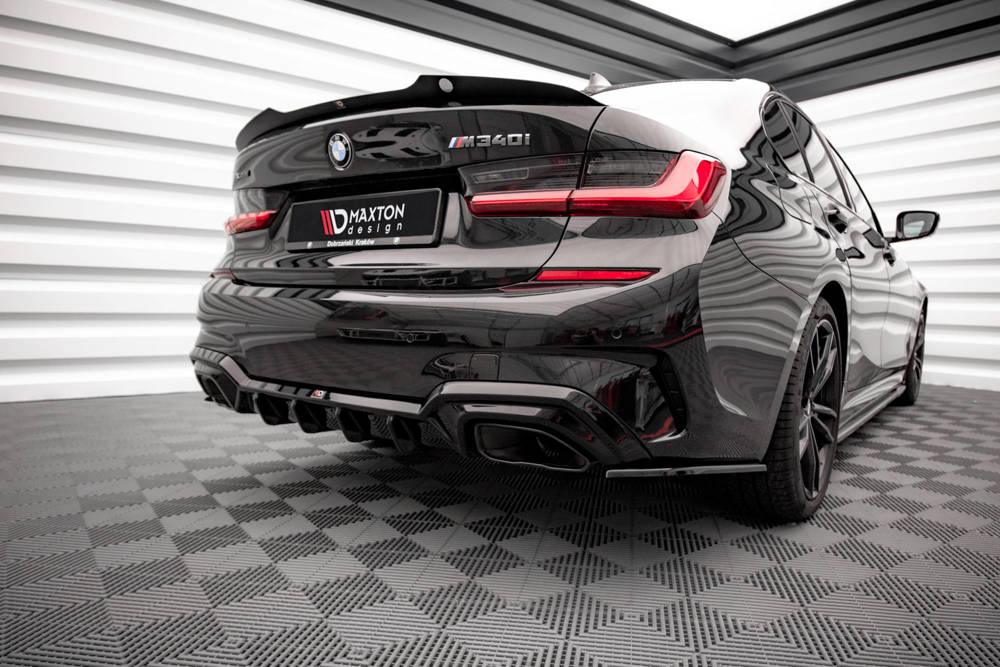 Heckdiffusor für BMW 3er G20 / G21 M340i von Maxton Design