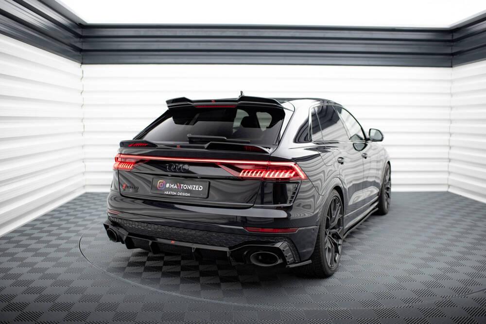Spoiler Cap 3D unter Heckscheibe für Audi RSQ8 4M von Maxton Design