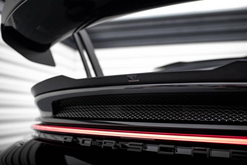 Spoiler Cap für Porsche 911 992 GT3 von Maxton Design
