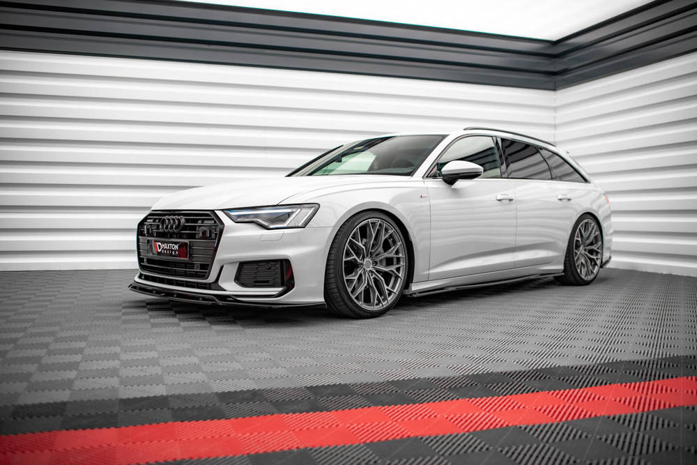 Bodykit für Audi S6 Avant C8 von Maxton Design