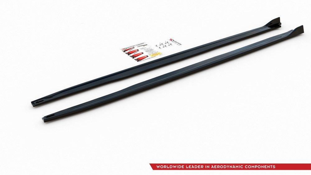 Seitenschweller Erweiterung für Toyota Corolla E210 Touring Sports von Maxton Design