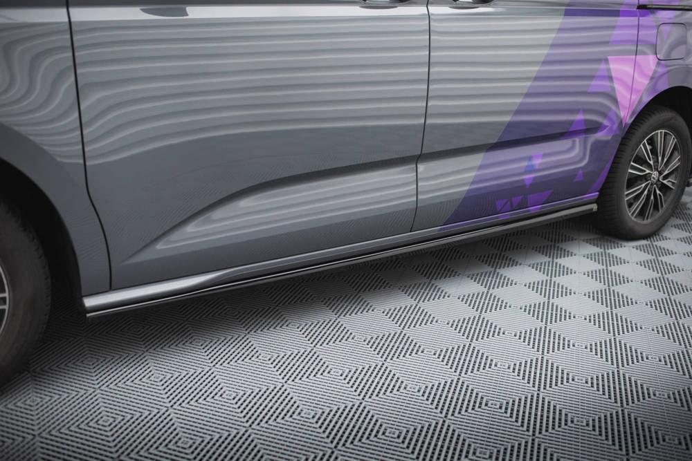 Seitenschweller Erweiterung für VW Multivan T7 von Maxton Design